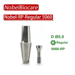 Nobel Biocare Dental Implant Composite Healing Screw Accessories Disposable Transfer Rod Temporary Angle Protective Cap Tool