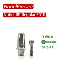 Nobel Biocare Dental Implant Composite Healing Screw Accessories Disposable Transfer Rod Temporary Angle Protective Cap Tool