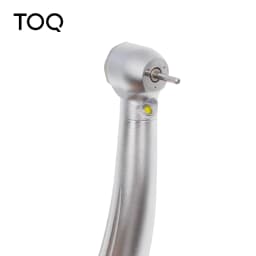 Dental LED Light High Speed Handpiece Shadowless E-Generator Air Turbine for Dentist 2/4 Holes 3 Water Spray Dental Equipment