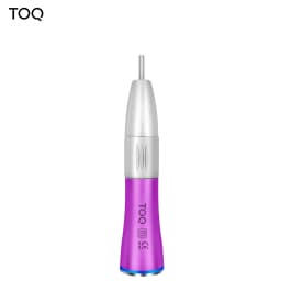 TOQ Inner Low Speed Dental Handpiece 2/4Holes Set Air Turbine Straight Contra Angle Air Motor High-Tech Professional Tooth