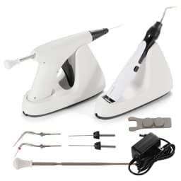 Dental LED Endo Motor Treatment/Apex Locator Root Canal Finder/Cordless Root Canal Obturation System Gun & Pen Kit/ NITI Files