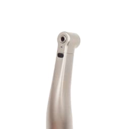 Dental Contra Angle 1:1 Ratio Handpiece for Push Button External Water Spray for Polishing Cleaning Dental Clinic Equipment