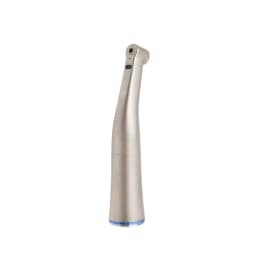 Dental Contra Angle 1:1 Ratio Handpiece for Push Button External Water Spray for Polishing Cleaning Dental Clinic Equipment