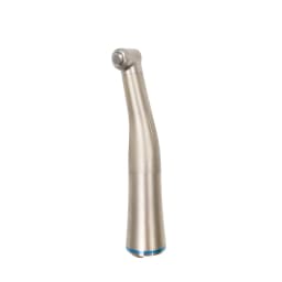 Dental Contra Angle 1:1 Ratio Handpiece for Push Button External Water Spray for Polishing Cleaning Dental Clinic Equipment