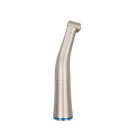 Dental Contra Angle 1:1 Ratio Handpiece for Push Button External Water Spray for Polishing Cleaning Dental Clinic Equipment