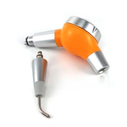 JUMTOP Dental Air Prophy Polisher Oral Irrigator Calculus Hygiene Prophy Jet Air Sandblasting Gun Dentistry Tools