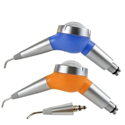 JUMTOP Dental Air Prophy Polisher Oral Irrigator Calculus Hygiene Prophy Jet Air Sandblasting Gun Dentistry Tools