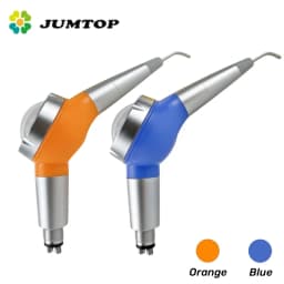 JUMTOP Dental Air Prophy Polisher Oral Irrigator Calculus Hygiene Prophy Jet Air Sandblasting Gun Dentistry Tools