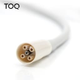 1Pc Dental Scaler Detachable Cable Tube Ultrasonic Scaler Cable Pipe Hose Plug-in 4 Types