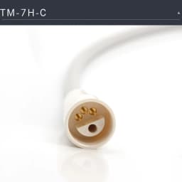 1Pc Dental Scaler Detachable Cable Tube Ultrasonic Scaler Cable Pipe Hose Plug-in 4 Types