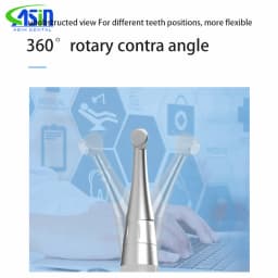 High Quality 2-in-1 EP-Smart Wireless Dental Endo Motor with Built-in Apex Locator 16:1 Reduction Ratio Root Canal Treatment