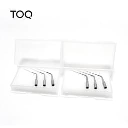 TOQ Official LED Dental Wireless Ultrasonic Activator Endo Ultra Activator Ultrasonic Washing Tooth with 6 Tips Dentistry Tools