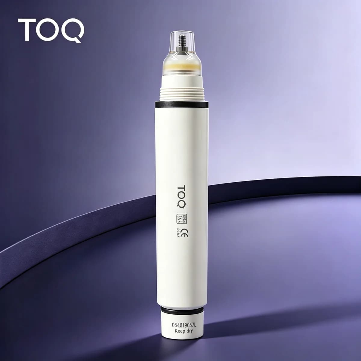 TOQ Dental Ultrasonic Piezo Scaler for SATELEC DTE WOODPECKER EMS VRN LED 135° Sterilized