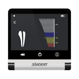 Dental Endodontic Mini Apex Locator LCD Screen /Wireless 16:1 LED Endo Motor Root Canal Contra Angle/ Files