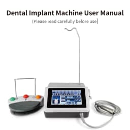 Dental Implant Surgery Kit Motor for Dental Implants Distributor Wholesale Price Surgical Motor