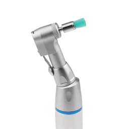 JUMTOP Dental Prophy Brushes Latch Type Nylon Polishing Bristles for Low Speed Contra Angle