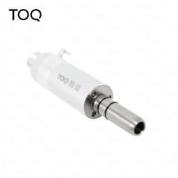 Dental Slow Low Speed Air Motor Micromotor 2/4 Hole Connector Fit E type Contra angle and Straight Handpiece
