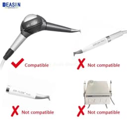 Dental Prophy Jet Tips Air Polisher Nozzle AirJet 1S Teeth Whitening Handpiece Accessories