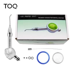 Dental Equipment Teeth Whitening Spray Dental Air Water Polisher Jet Air Flow Oral Hygiene Tooth Cleaning Prophy Polishing Tool