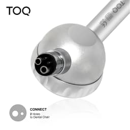 Dental Equipment Teeth Whitening Spray Dental Air Water Polisher Jet Air Flow Oral Hygiene Tooth Cleaning Prophy Polishing Tool