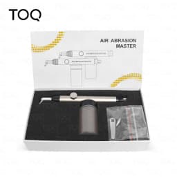 TOQ Dental Aluminum Oxide Micro Blaster/ Alumina Air Abrasion Polisher Sandblasting Sandblaster Teeth Whitening Pen 2/4hole