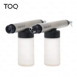 TOQ Dental Aluminum Oxide Micro Blaster/ Alumina Air Abrasion Polisher Sandblasting Sandblaster Teeth Whitening Pen 2/4hole