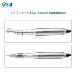 DEASIN Lab Equipment Micromotor Polisher Dental E-Type Micro Motor Plaster Grinding Polishing Handpiece Dentist Equipment Tool