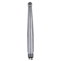 1-5Pcs Dental LED E-generator High Speed Handpiece 4 anti-siphon & 4 water spray With filtered water 4 Hole
