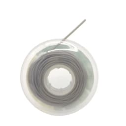 2 Roll Dental Elastic Archwire Sleeve Tubing Orthodontic Wire Protect SleeveTubing Rotary Torsion Pad for Brackets Ortodoncia