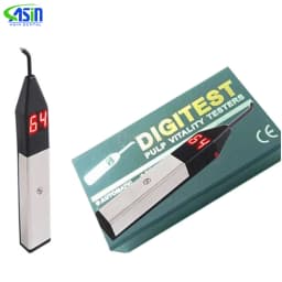 Dental Pulp Tester Teeth Nerve Vitality Detector Oral Endodontic Clinic Tooth Testing Tool