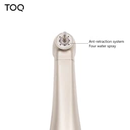 1:5 Increasing X95L Contra Angle Handpiece contra angle Push Button Dental Against Inner Water Red Ring contra angle