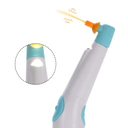 Dental Wireless LED Endo Ultrasonic Sonic Activator Root Canal Irrigator Handpiece+150 Scaling Tips Free
