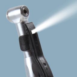 Dental LED Polishing Grinding Light Grinder Motor 4:1 Contra Angle Handpiece Rechargeable Dentist Grinding Tools