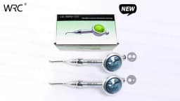 Dental Air Water Polisher Jet Metal Polisher Air Flow Oral Jet Teeth Polisher System Tooth Cleaning Prophy Polishing tool