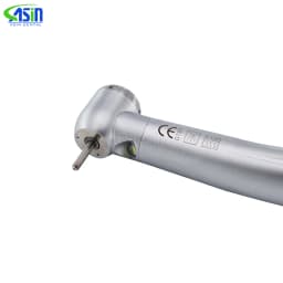 Dental LED High Speed Handpiece Self-powered Air Turbine Dental Handpiece Standard 2/4Holes SU Cartirdge Rotor