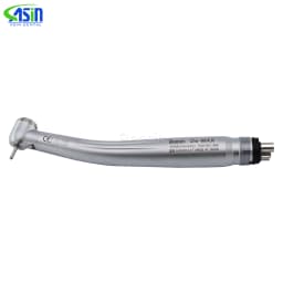 Dental LED High Speed Handpiece Self-powered Air Turbine Dental Handpiece Standard 2/4Holes SU Cartirdge Rotor