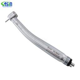 Dental LED High Speed Handpiece Self-powered Air Turbine Dental Handpiece Standard 2/4Holes SU Cartirdge Rotor