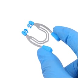 Dental Matrix Sectional Contoured Metal Spring Clip Rings Clamps Wedges Plier Clamping Ring Dentist Tools
