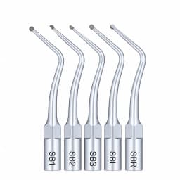 For EMS Dental Scaler Tips SB1 SB2 SB5 SBR SBL G30 G31 G32 G33 Microdont for Woodpecker Ultrasonic Scaling Tips Cavity Preparati