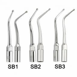 For EMS Dental Scaler Tips SB1 SB2 SB5 SBR SBL G30 G31 G32 G33 Microdont for Woodpecker Ultrasonic Scaling Tips Cavity Preparati