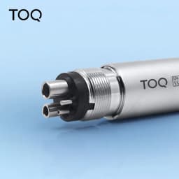 45 Degree LED High Speed Handpiece E-generator Integrated Push Button Handpiece Single Water Spray Dentistry Tool