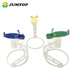 JUMTOP 1 Set Dental Sensor Positioner Holder Digital X-Ray Film Sensor Positioner Holder Locator Dentist Tools