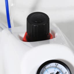 Portable Dental Air Turbine Unit Working with Compressor Triple Spray Syringe Bottle & Pedal 2/4 Holes Dentist Cleaning Tools
