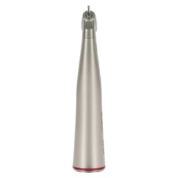 SKYSEA Dental Fiber Optic 1:4.2 Increasing Speed Handpiece 45°Angle LED Contra Angle Inner 4 Way Spray