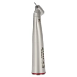 SKYSEA Dental Fiber Optic 1:4.2 Increasing Speed Handpiece 45°Angle LED Contra Angle Inner 4 Way Spray