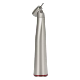 SKYSEA Dental Fiber Optic 1:4.2 Increasing Speed Handpiece 45°Angle LED Contra Angle Inner 4 Way Spray