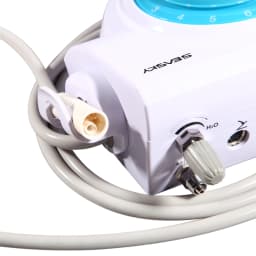 Dental Ultrasonic Piezo Scaler E2 with Handpiece Tips fit EMS Woodpeck