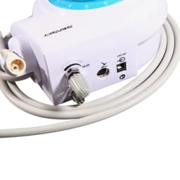 Dental Ultrasonic Piezo Scaler E2 with Handpiece Tips fit EMS Woodpeck