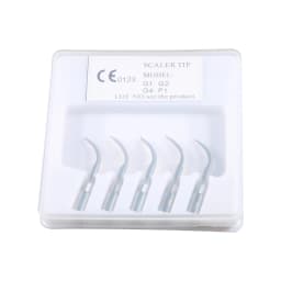 Dental Ultrasonic Piezo Scaler E2 with Handpiece Tips fit EMS Woodpeck