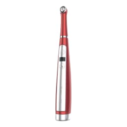 Dental Cordless LED Curing Light Lamp 1 Second Resin Cure Lamp 3200mW/cm² with Light Meter VAFU+Goggles